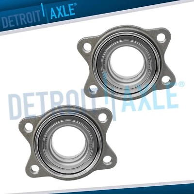 Módulos de cojinete de rueda delantera para Audi A4 Quattro A6 RS6 S4 S6 S8 RS4 VW Passat Foto 1 de 4