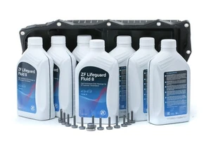 Kit Inspección Cambio Automático ZF 8HP70 Alfa Romeo Giulia Quadrifoglio - Imagen 1 de 4