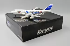 JAL B747-446D Reg: JA8908 World Cup 2002 Phoenix 1:300 Diecast Modell PH3JAL003 - Bild 1 von 7