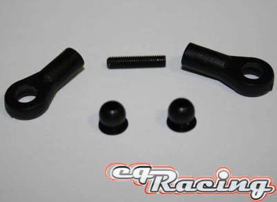 HPI Hot Bodies D812 1:8 Buggy Anlenkung Lenkservo 67491 HD8® - Bild 1 von 2