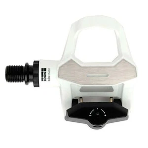 Look Bicycle Keo 2 Max Pedals with Keo Grip Cleat White - Picture 1 of 7