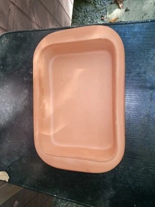 Clay Baking Dish - Picture 1 of 7