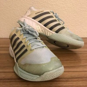 K-Swiss Hypercourt Express Women's 6.5 93377-472-M Shoes Sneakers - Picture 1 of 7