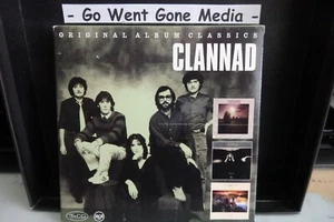 CLANNAD - Original Album Classics - 3-CD-Slim-Box - Sony/Legacy 2011 - 4 Bonus - Bild 1 von 1