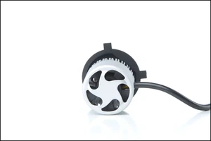 2 Stück Laser LED H7 CAN-BUS Fehlerfrei 8000 Lumen Wasser Dicht IP65 - Zdjęcie 1 z 2
