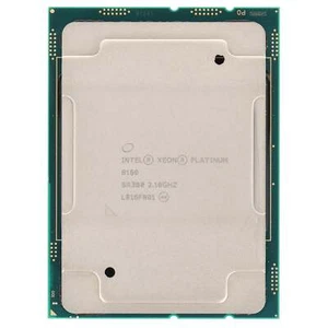 Intel CPU Xeon Platinum 8160 24-Core 2,1GHz 33MB 150W FCLGA3647 - SR3B0 - Picture 1 of 7