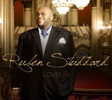 Studdard, Ruben : Love Is (Dig) CD Value Guaranteed from eBay’s biggest seller!