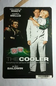 THE COOLER WILLIAM H MACY MARIA BELLO MINI POSTER BACKER CARD (NOT A movie) - Picture 1 of 1