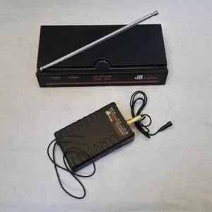 SW 151 L dB Technologies - Radiomicrofono lavalier VHF - 174,500 MHz  - Foto 1 di 2