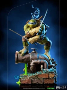 Iron Studios 1/10 Leonardo-Teenage Mutant Ninja Turtles (TMNT) Statuenmodell - Picture 1 of 4