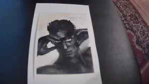 HERB RITTS 1986 FOTO TONY SCHAUSPIELER AUS ANIME - Bild 1 von 3