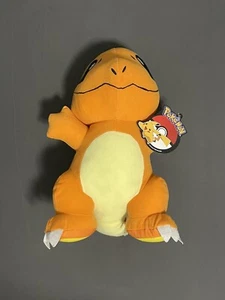Neu Toy Factory Pokémon 14 Zoll Charmander Figur Plüschtier orange Stofftier Puppe - Bild 1 von 9