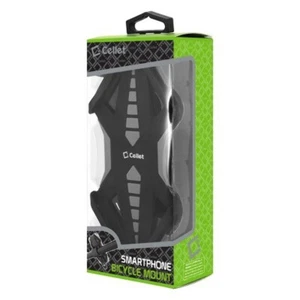 New Universal Motorcycle Bike Bicycle GPS Cell Phone Holder Handlebar Mount - Picture 1 of 6