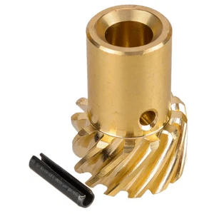 Distributor Bronze Gear 0.491" ID For Chevy SBC BBC Small Big Block Distributor. - Picture 1 of 6