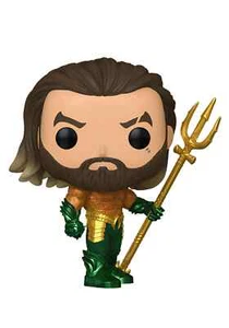 POP! Movies: Aquaman and Lost Kingdom - Aquaman (Hero Suit) - Picture 1 of 1