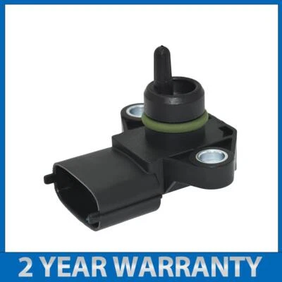 Sensor MAP para Hyundai Accent Elantra Tiburon Tucson KIA Rio Sportage 2001-2012 Foto 1 de 4
