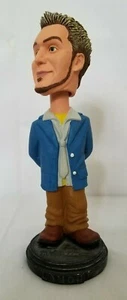 Best Buy 2001 NSYNC Lance Bass Collectible Edition Bobblehead preowned - Picture 1 of 6