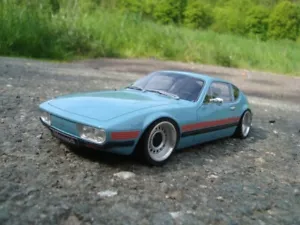 1:18 VW SP2 Tiefer Tuning mit 15 Zoll Echt Alu Felgen in Stahlfelgen Optik - Bild 1 von 4