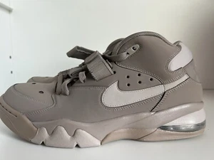 NEW 2017 Nike Air Force Max "Sepia Stone" Men's Sneakers Size 12  AH5534-200 - Picture 1 of 10