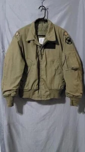 vintage 1986 Lightweight Flyers Jacket Medium/Short 8415010749419 #83j - Picture 1 of 7