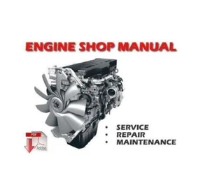 Perkins 400 Engine (Models 403C-11 403C-15 404C-22 404C-22T Delivered Today - Picture 1 of 1