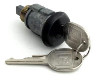 Trunk Lock Set With Keys For 1986-1992 Chevy Camaro Z28 SS RS Models - Picture 1 of 3