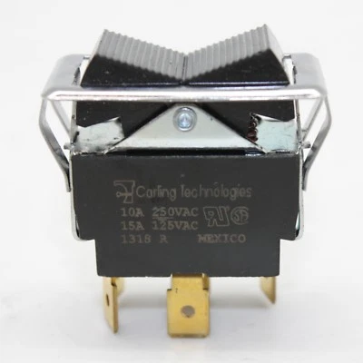 Electronic Switch Carling Technologies 10A 250VAC 15A 125VAC Robo Technobots