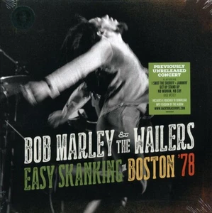 Bob Marley - Easy Skanking in Boston '78 [2015 200G] [New Double Vinyl Record LP - Picture 1 of 2