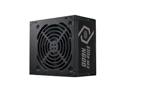 Cooler Master Elite NEX 600W Reliable ATX Power Supply - Picture 1 of 1