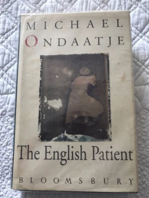 The English Patient by Michael Ondaatje First UK Edition 1992 - Image 1 of 4