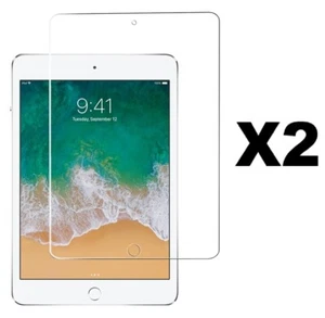2 X TEMPERED GLASS FOR APPLE iPad AIR 3 10.5" (2019) iPad PRO 10.5 Inch (2017) - Picture 1 of 1