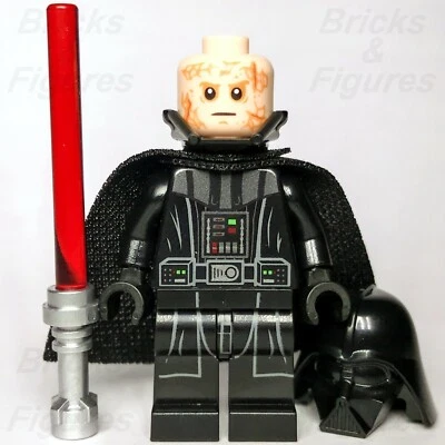 LEGO® Star Wars Darth Vader Minifigure Sith Lord Transformation 75183 sw0834 - Image 1 of 3
