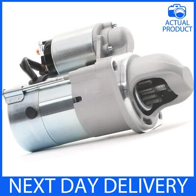 fits KIA SEDONA MK3 SORENTO SPORTAGE 2.0 2.2 DIESEL 2010-2016 NEW STARTER MOTOR - Image 1 of 4