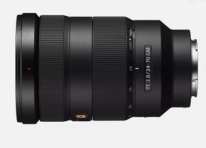 Sony - G Master FE 24-70 mm F2.8 GM Full-Frame E-Mount Standard Zoom Lens - Picture 1 of 7