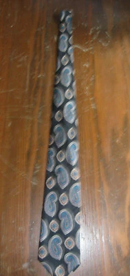  CORBATA PAISLEY DE CLAYBROOKE Foto 1 de 4