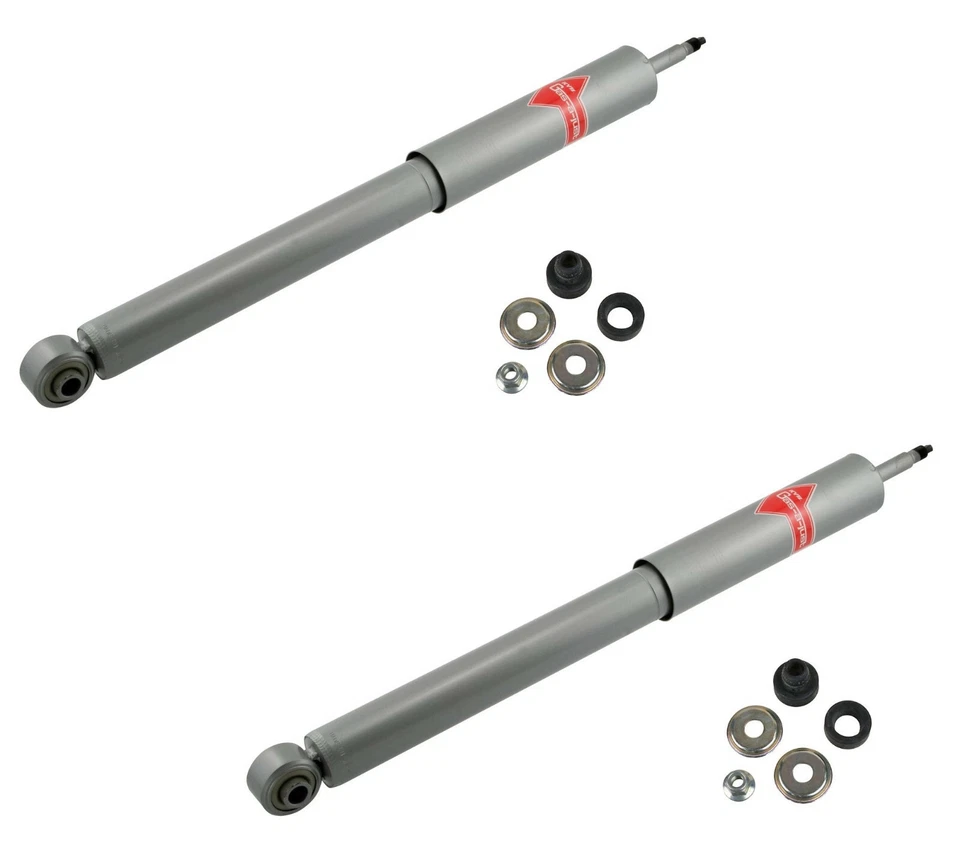 2 KYB Left+Right Rear Shocks Absorbers Struts Dampers Inserts for Ford Mustang - Image 1 of 1