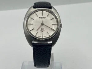 Used Grand Seiko Hi-Beat Automatic Watch No Date Vintage Men’s Japan Rare - Picture 1 of 7