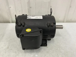Ingersoll Rand - 47225479 Motor 3-Ph 5PS 184T 55mp28 - Bild 1 von 5