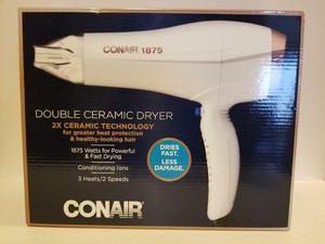 Las mejores ofertas en White Conair Secadores de Pelo | eBay