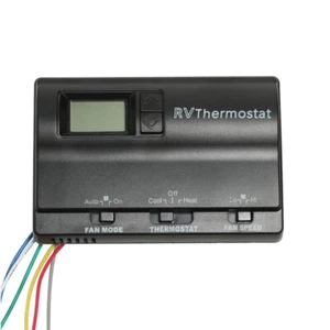 Upgrade 83303862 Digital Thermostat for Heat/Cool T-Stat Wall for Coleman - Picture 1 of 8