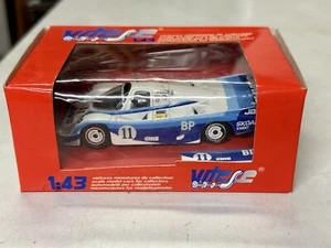 1:43 Vitesse PORSCHE 956 car #11 J.DAVID BP SKOAL BANDIT 1983 Le Mans race #199 - Picture 1 of 5