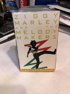 Ziggy Marley and The Melody Makers Tomorrow People Cassette Single - Picture 1 of 3