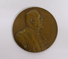 Bronze Medal "JOSEPH DE WINTER" by Alfons MAUQUOY - 1906/1931