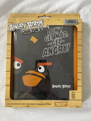 Angry Birds iPad 2/3/4 Hülle