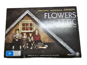 Flowers In The Attic Anthology Complete DVD Box Set TV Mini Series Region 4 PAL - Picture 1 of 2