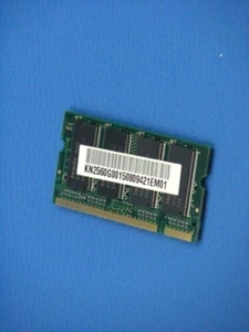 256MB RAM Mémoire 3449033-43501 - Afbeelding 1 van 1