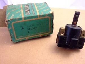 Lucas 31153B SS8 Panel switch new in box Push Switch - Picture 1 of 6