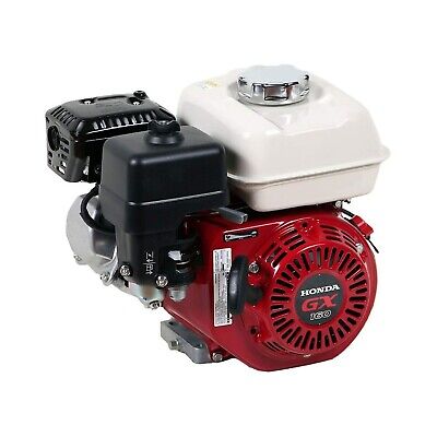 Honda GX160 Engine 5.5HP Petrol QX3 3/4  Parallel Keyway Shaft Pressure Washer • 499.99£