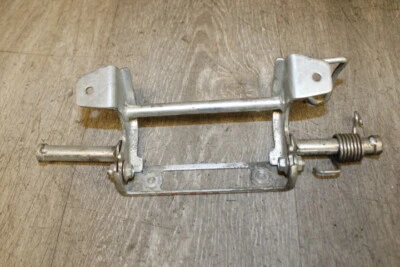 Honda CBR929 CBR929RR 2001 asiento trasero pasajero soporte montaje  Foto 1 de 3