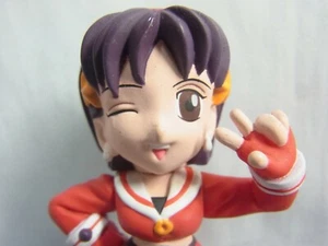 Capcom vs SNK Pocket Figure King of FIghters Athena Asamiya Used - Picture 1 of 6